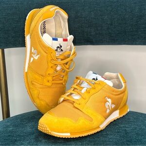 Le Coq Sportif Race 88 Sneakers size 38 EU / US 7.5